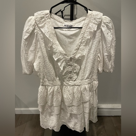 NWOT Walter Baker Larissa dress. Currently listed on Walterbaker $154 - Picture 2 of 3